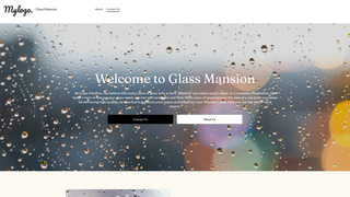 Thumbnail of glassmansiongm.com