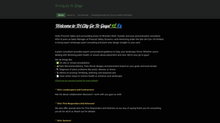 Thumbnail of tricitygotoguys.com