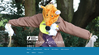 Thumbnail of foxtonscarecrow.org
