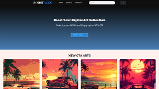 Thumbnail of boostaccs.com