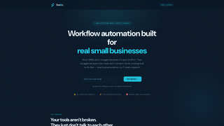 Screenshot of soviic.com