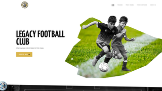 Thumbnail of legacyfcmiami.com