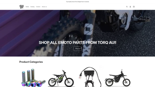 Thumbnail of torqau.com