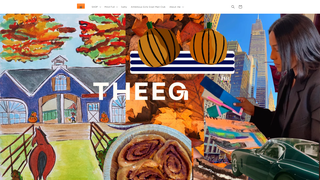 Thumbnail of theegstudio.com