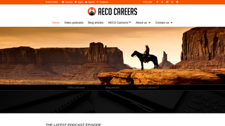 Thumbnail of aecocareers.com