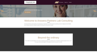 Thumbnail of answerapartners.com