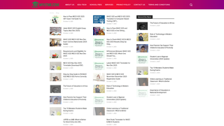 Thumbnail of myutme.com