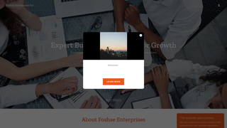 Thumbnail of foshaeenterprises.com