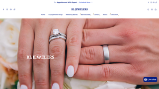 Thumbnail of rljeweler.com