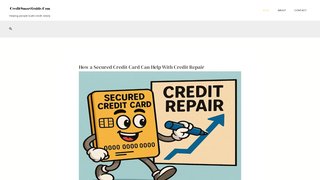 Thumbnail of creditsmartguide.com