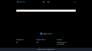 Thumbnail of toolsvendor.com
