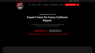 Thumbnail of xtremecollisioncenter1.com