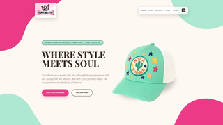Thumbnail of curatedncompany.com