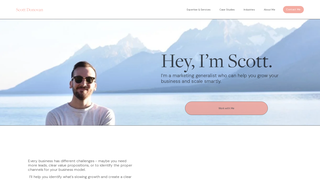 Thumbnail of scott-donovan.com