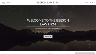 Thumbnail of beesonlawfirm.com