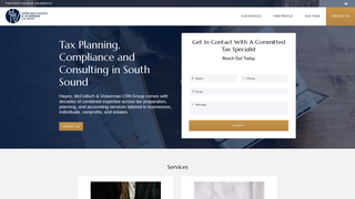 Thumbnail of hayesmccolloch.net