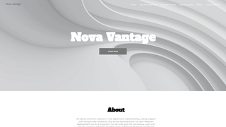 Thumbnail of nova-vantage.com
