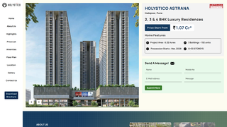 Thumbnail of holysticoastrana.com