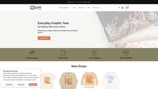 Thumbnail of cottonpostcards.com