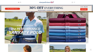 Thumbnail of baylinewear.com