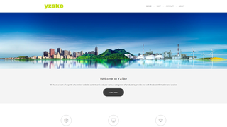 Thumbnail of yzske.com