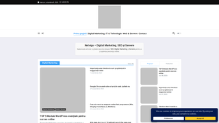 Thumbnail of netvigo.com