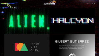 Thumbnail of gilbertgutierrez.com