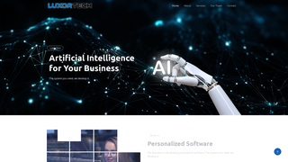 Thumbnail of luxortechglobal.com