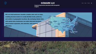 Thumbnail of ozmarkllc.com