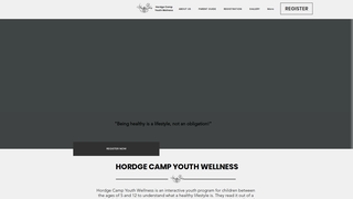 Thumbnail of hordgecampyw.org