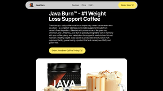 Thumbnail of thejavaburnus.com