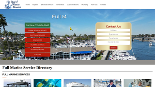 Thumbnail of fullmarineservices.com