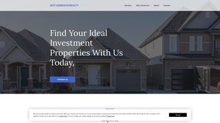 Thumbnail of jeffharrisonrealty.com