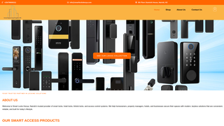 Thumbnail of smartlockskenya.com