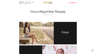 Thumbnail of munjaalstudios.com