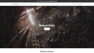 Thumbnail of localgritsupply.com