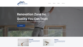 Thumbnail of renovationzoneinc.com