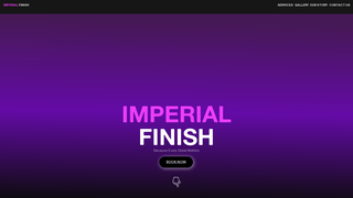 Thumbnail of imperialfinish.com