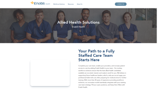 Thumbnail of enablihealth.com