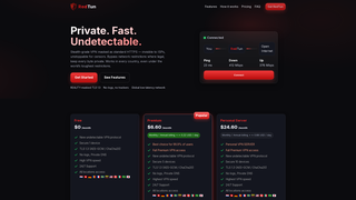 Thumbnail of redtun.net
