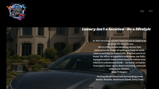 Thumbnail of mihmobiledetailing.com