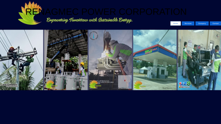 Thumbnail of renagmecpowercorp.com