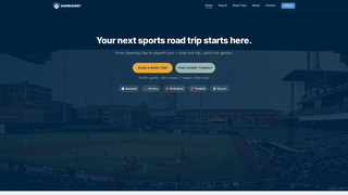 Screenshot of gameaway.io