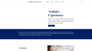 Thumbnail of azulejosexperience.com
