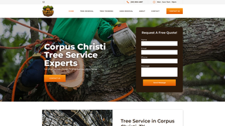 Thumbnail of treeservicecorpuschristitexas.com