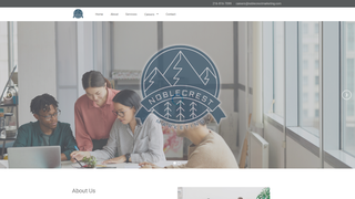 Thumbnail of noblecrestmarketing.com