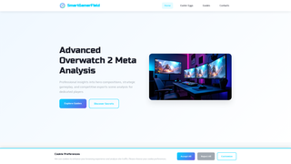 Thumbnail of smartgamerfield.com