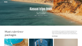 Thumbnail of kasualtrips.com