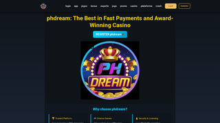 Thumbnail of phdreamslot.com