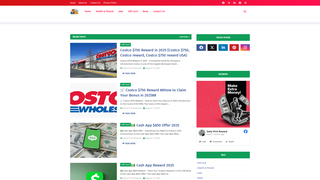 Thumbnail of dailypickrewards.com